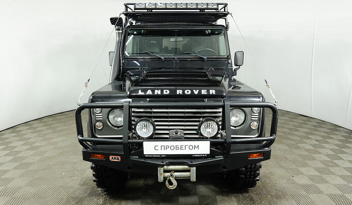 Land Rover Defender 2008 - фото 1