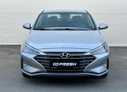 Hyundai Elantra 2020 - фото 2