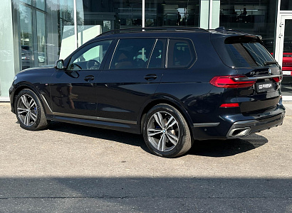 BMW X7 2019 - фото 1