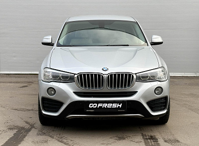 BMW X4 2014 - фото 2