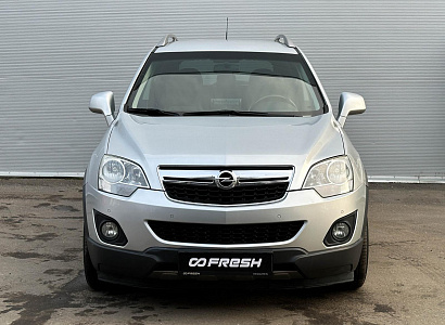 Opel Antara 2012 - фото 2