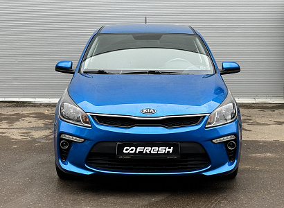 Kia Rio 2020 - фото 2