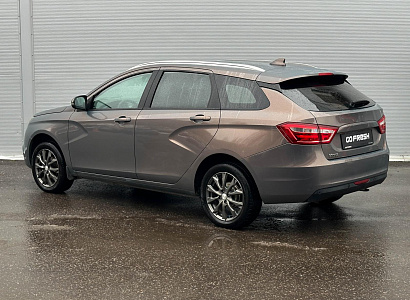 ВАЗ (LADA) Vesta 2018 - фото 1