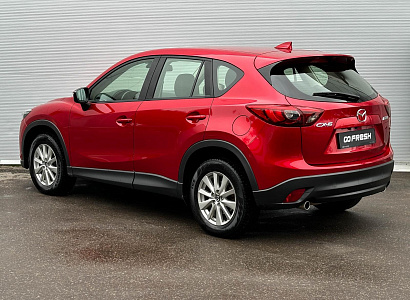 Mazda CX-5 2016 - фото 1