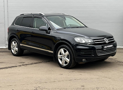 Volkswagen Touareg 2012 - фото 0