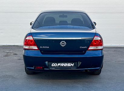 Nissan Almera Classic 2008 - фото 3