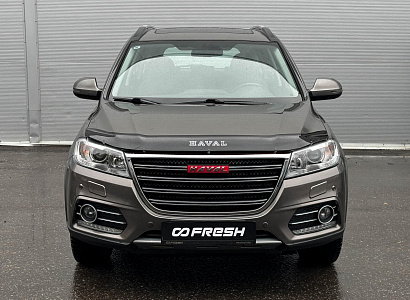 HAVAL H6 2018 - фото 2