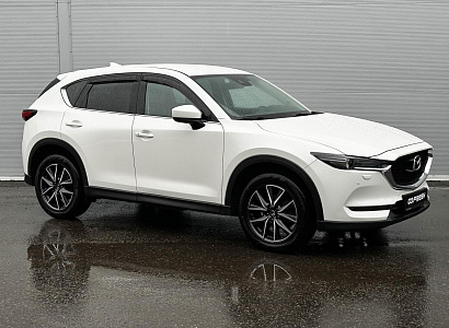 Mazda CX-5 2018 - фото 0