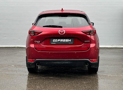 Mazda CX-5 2021 - фото 3