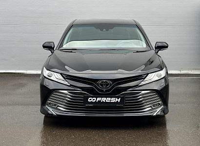 Toyota Camry 2018 - фото 2