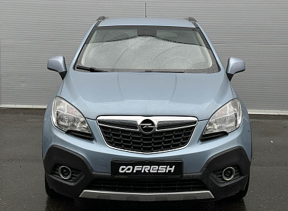 Opel Mokka 2012 - фото 2