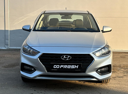 Hyundai Solaris 2019 - фото 2