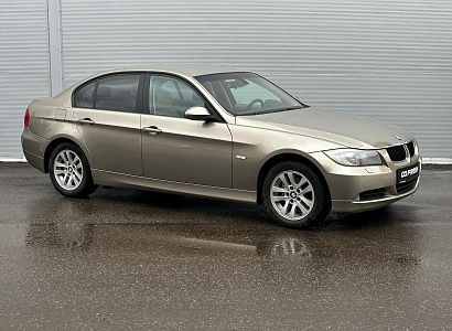 BMW 3 серия 2008 - фото 0