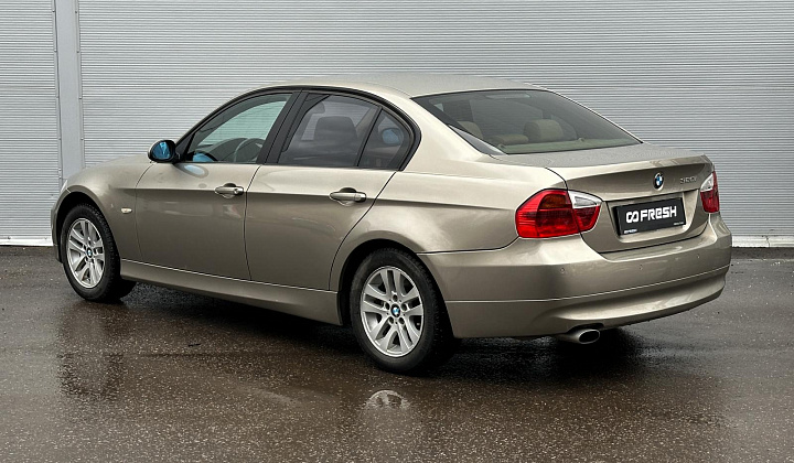 BMW 3 серия 2008 - фото 1