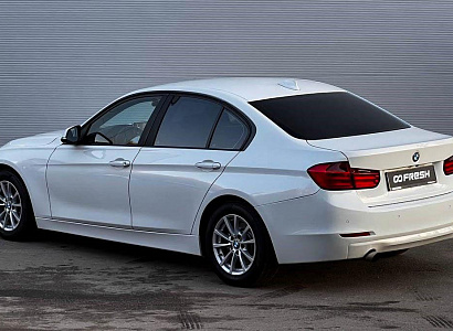 BMW 3 серия 2014 - фото 1