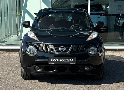 Nissan Juke 2011 - фото 2