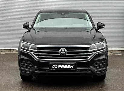 Volkswagen Touareg 2018 - фото 2