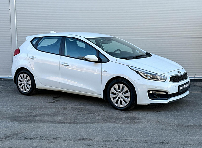 Kia Ceed 2018 - фото 0