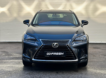 Lexus NX 2020 - фото 2