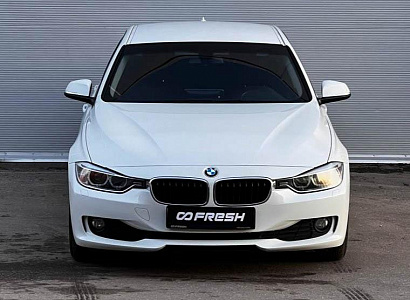 BMW 3 серия 2014 - фото 2