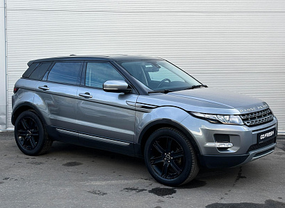 Land Rover Range Rover Evoque 2012 - фото 0