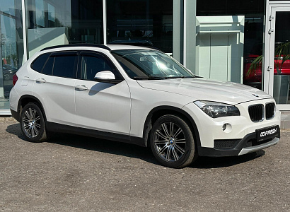 BMW X1 2013 - фото 0