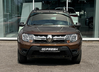 Renault Duster 2016 - фото 2