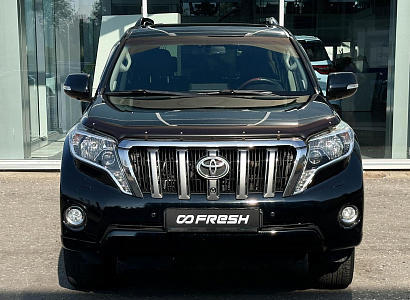 Toyota Land Cruiser Prado 2014 - фото 2