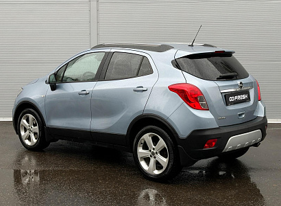 Opel Mokka 2012 - фото 1