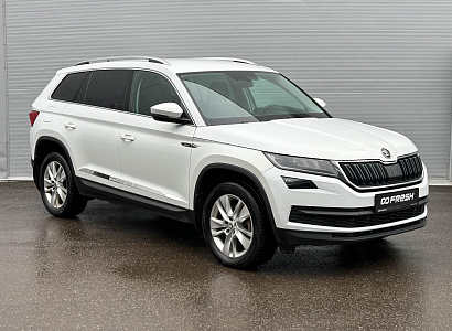 Skoda Kodiaq 2021 - фото 0