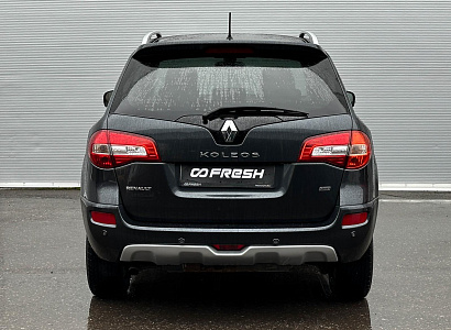 Renault Koleos 2012 - фото 3