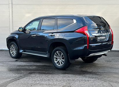 Mitsubishi Pajero Sport 2019 - фото 1