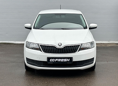 Skoda Rapid 2018 - фото 2