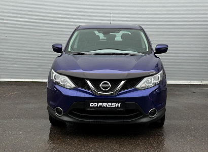 Nissan Qashqai 2014 - фото 2