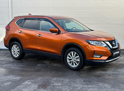 Nissan X-Trail 2019 - фото 0