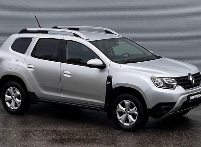 Renault Duster 2021 - фото 0