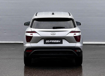 Hyundai Creta 2021 - фото 3