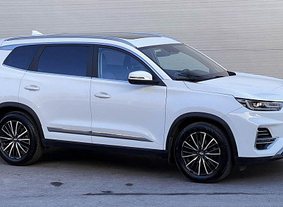 Chery Tiggo 8 Pro 2022 - фото 0