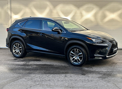 Lexus NX 2020 - фото 0