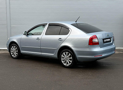 Skoda Octavia 2010 - фото 1