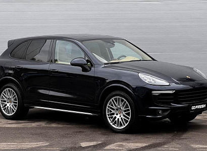 Porsche Cayenne 2015 - фото 0