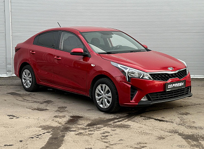 Kia Rio 2020 - фото 0