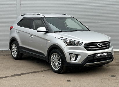 Hyundai Creta 2017 - фото 0