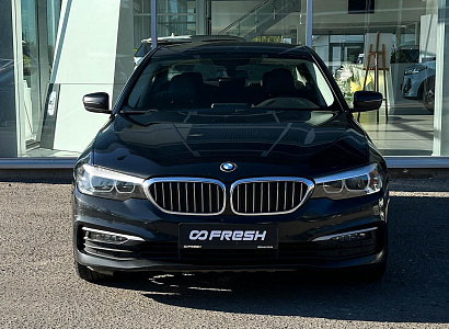 BMW 5 серия 2019 - фото 2