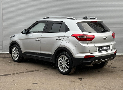 Hyundai Creta 2017 - фото 1