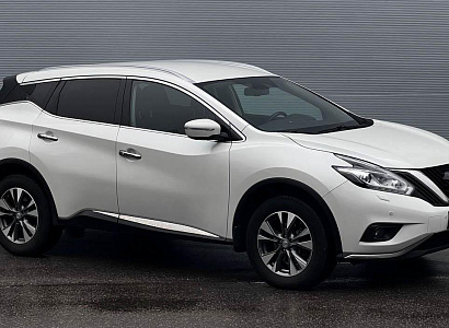 Nissan Murano 2020 - фото 0