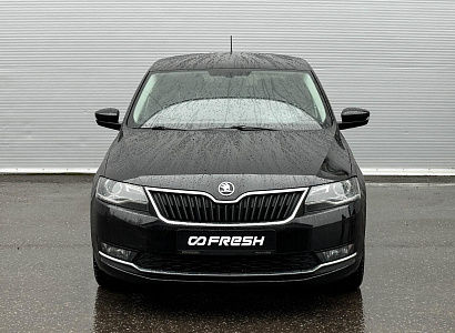 Skoda Rapid 2018 - фото 2