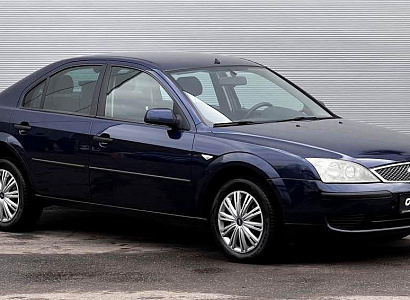 Ford Mondeo 2005 - фото 0