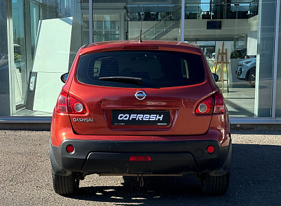 Nissan Qashqai 2007 - фото 3