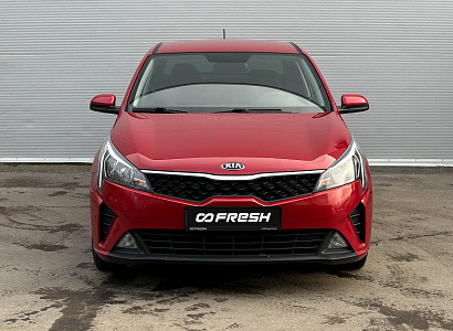 Kia Rio 2020 - фото 2